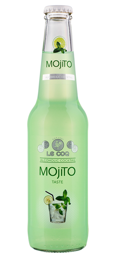 LeCoq_Kokteil_Mojito_0,33l